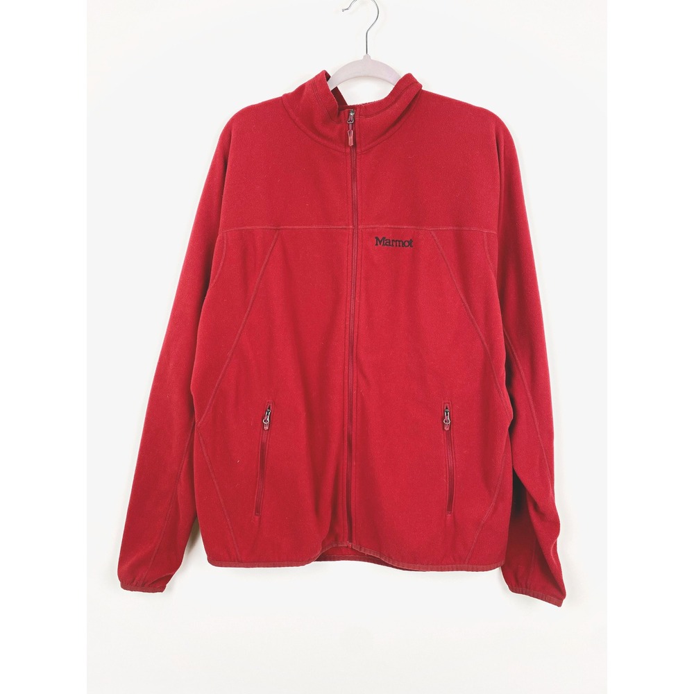 Men's Marmot Pisgah Full Zip Fleece Jacket XL
